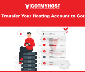 How to Transfer Your Hosting Account to Gotmyhost | | Gotmyhost
