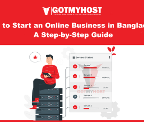 How to Start an Online Business in Bangladesh: A Step-by-Step Guide | | Gotmyhost