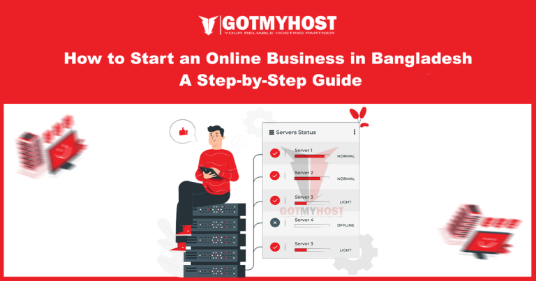 How to Start an Online Business in Bangladesh: A Step-by-Step Guide
