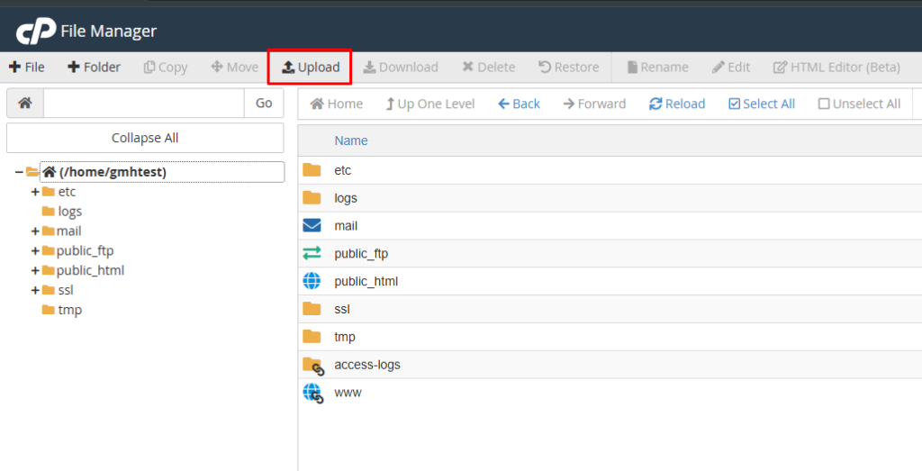 cPanel Reseller Hosting Account Transfer to Gotmyhost | | Gotmyhost