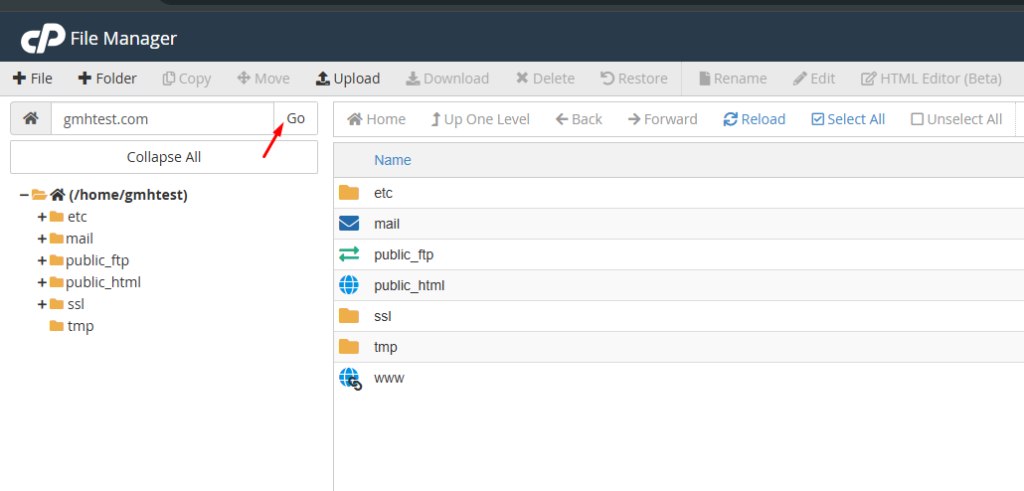 cPanel Shared Hosting Account Transfer to Gotmyhost | Gotmyhost cPanel Shared Hosting Account Transfer to Gotmyhost | | Gotmyhost