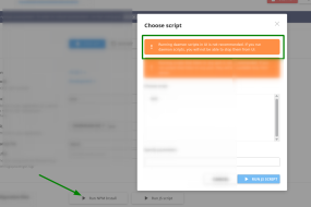 NodeJS Selector not Working with an Error "Can't acquire lock for app" | | Gotmyhost