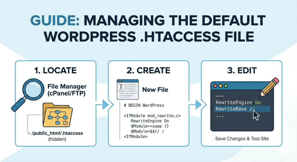 WordPress .htaccess file