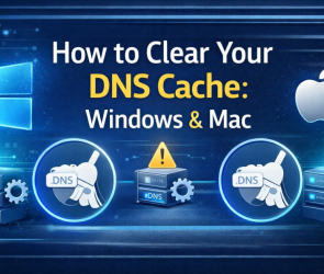 How to Clear Your DNS Cache: Windows & Mac (2026 Guide) | | Gotmyhost