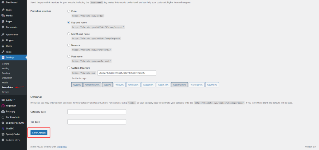 How to Fix WordPress JSON Response Error (Step-by-Step) | Gotmyhost How to Fix WordPress JSON Response Error (Step-by-Step) | | Gotmyhost