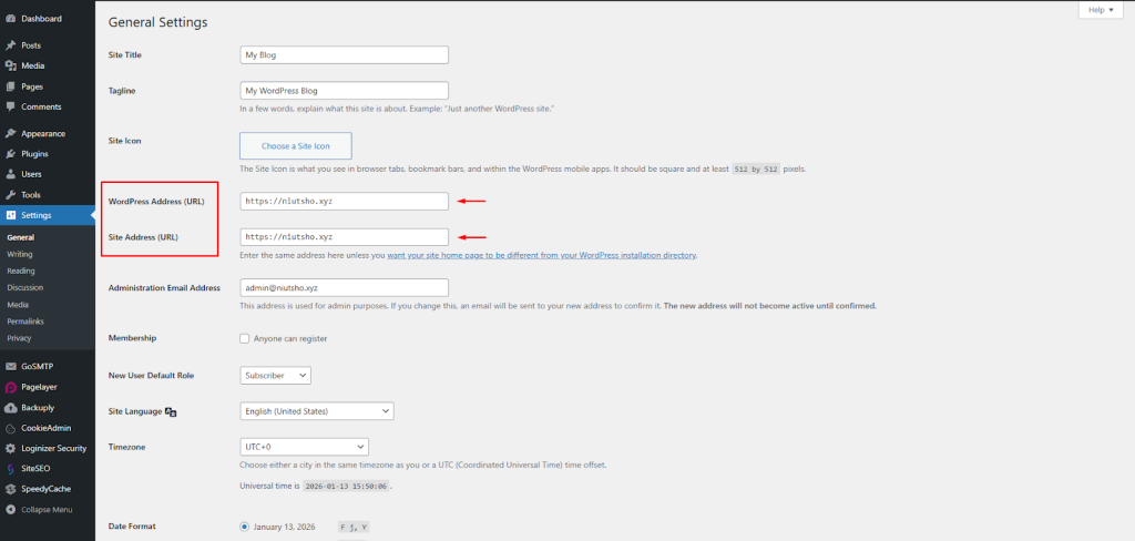 How to Fix WordPress JSON Response Error (Step-by-Step) | Gotmyhost SSL/HTTPS issues fix