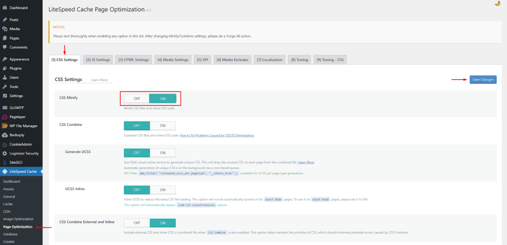 LiteSpeed Cache Tutorial: How to Speed Up WordPress in Minutes | Gotmyhost LiteSpeed Cache Tutorial: How to Speed Up WordPress in Minutes | | Gotmyhost