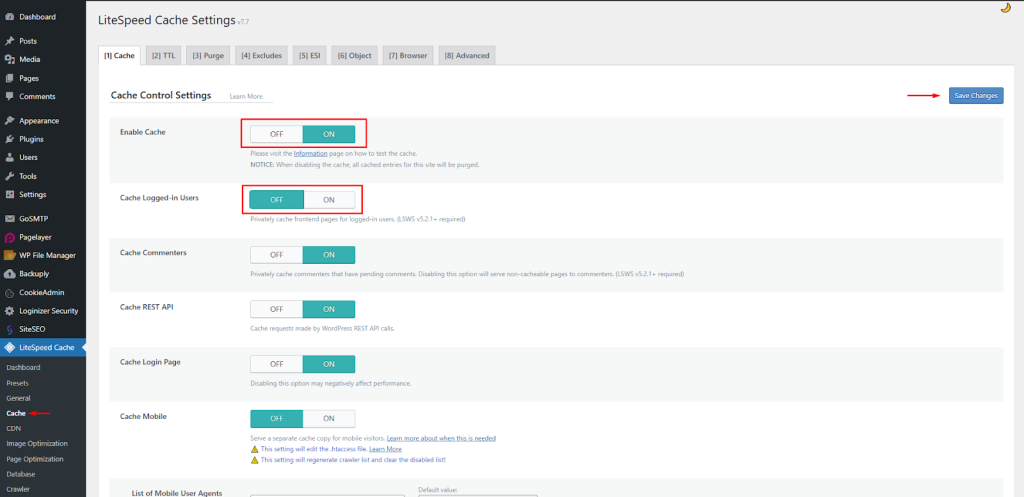 LiteSpeed Cache Tutorial: How to Speed Up WordPress in Minutes | Gotmyhost LiteSpeed Cache Tutorial: How to Speed Up WordPress in Minutes | | Gotmyhost