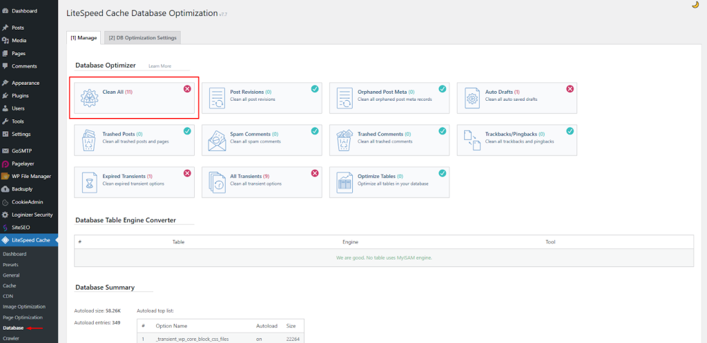 LiteSpeed Cache Tutorial: How to Speed Up WordPress in Minutes | Gotmyhost LiteSpeed Cache Tutorial: How to Speed Up WordPress in Minutes | | Gotmyhost