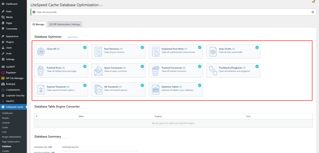 LiteSpeed Cache Tutorial: How to Speed Up WordPress in Minutes | Gotmyhost LiteSpeed Cache Tutorial: How to Speed Up WordPress in Minutes | | Gotmyhost
