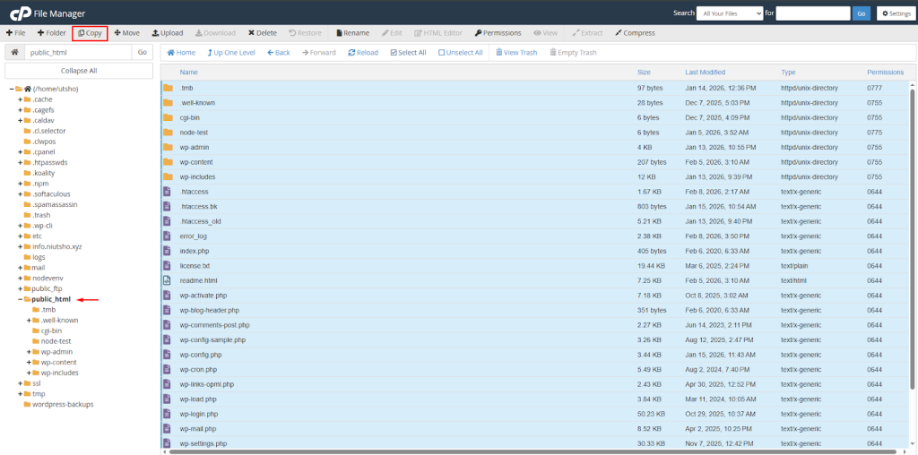 How to Clone a WordPress Site: Step-by-Step Guide | Gotmyhost How to Clone a WordPress Site: Step-by-Step Guide | | Gotmyhost