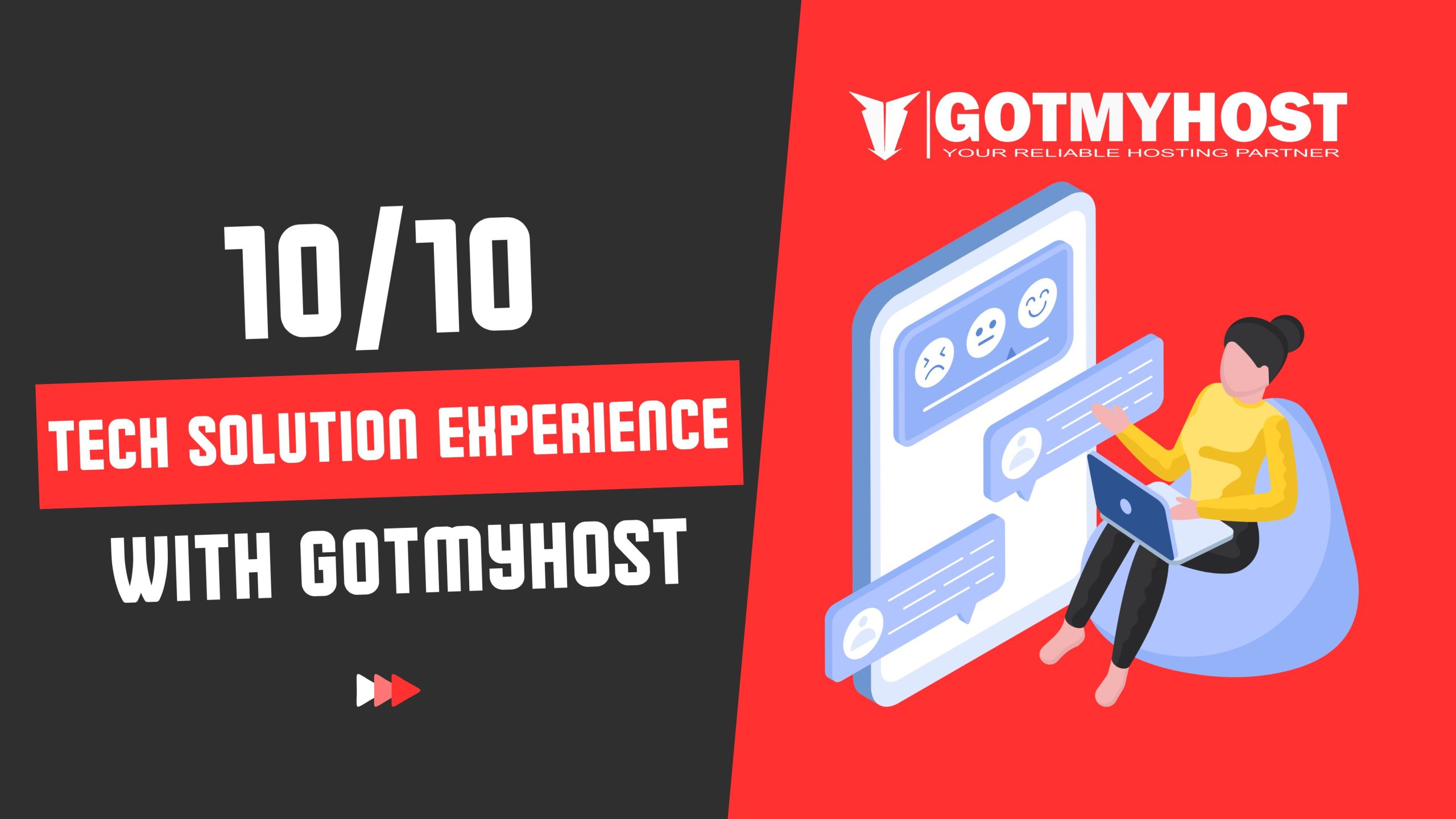 10/10 Tech Solution Experience