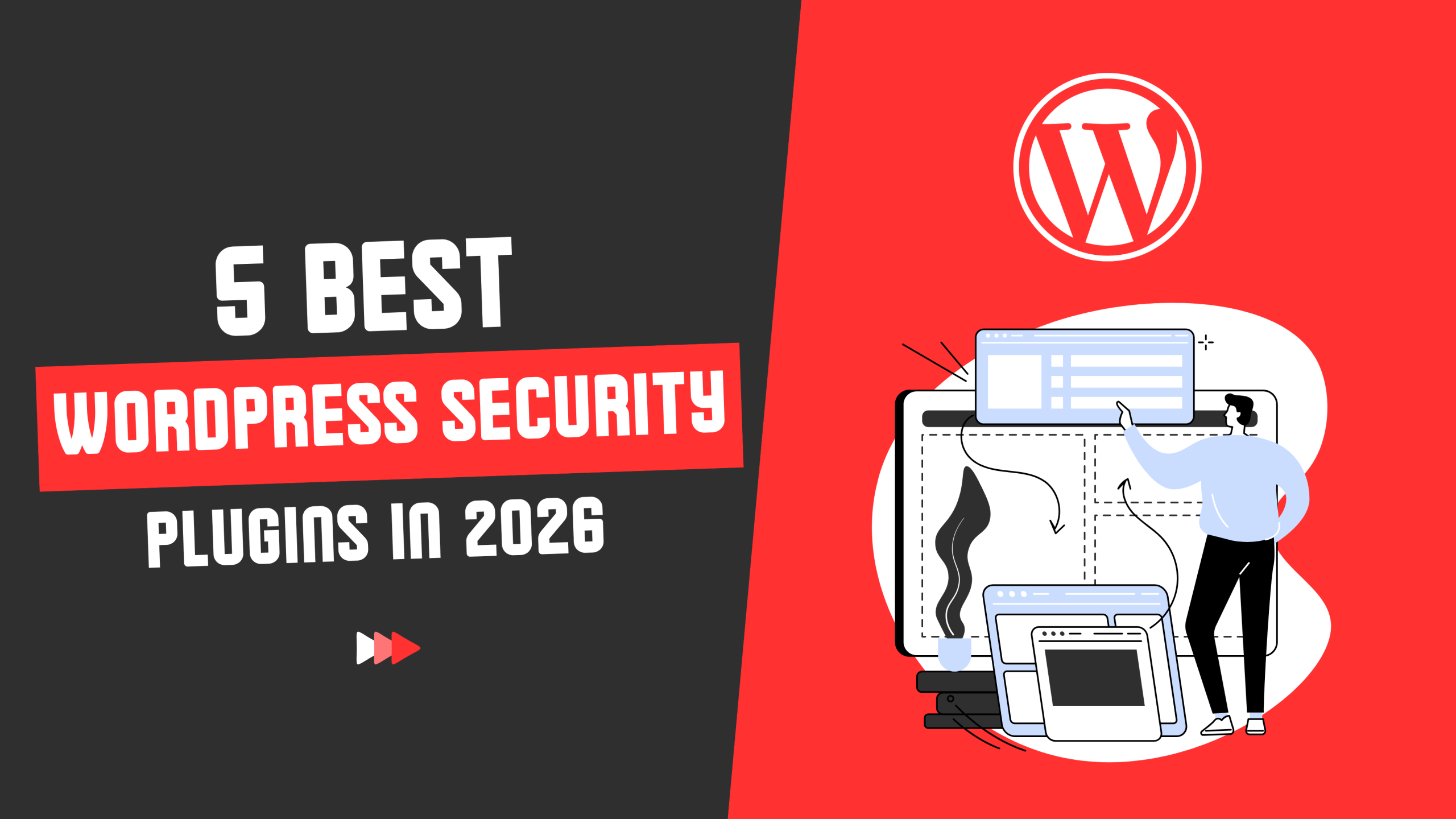 5 Best WordPress Security Plugins in 2026 (Free & Paid) 1 Best WordPress Security Plugins in 2026