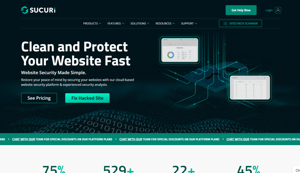 5 Best WordPress Security Plugins in 2026 (Free & Paid) 3 5 Best WordPress Security Plugins in 2026 (Free & Paid)