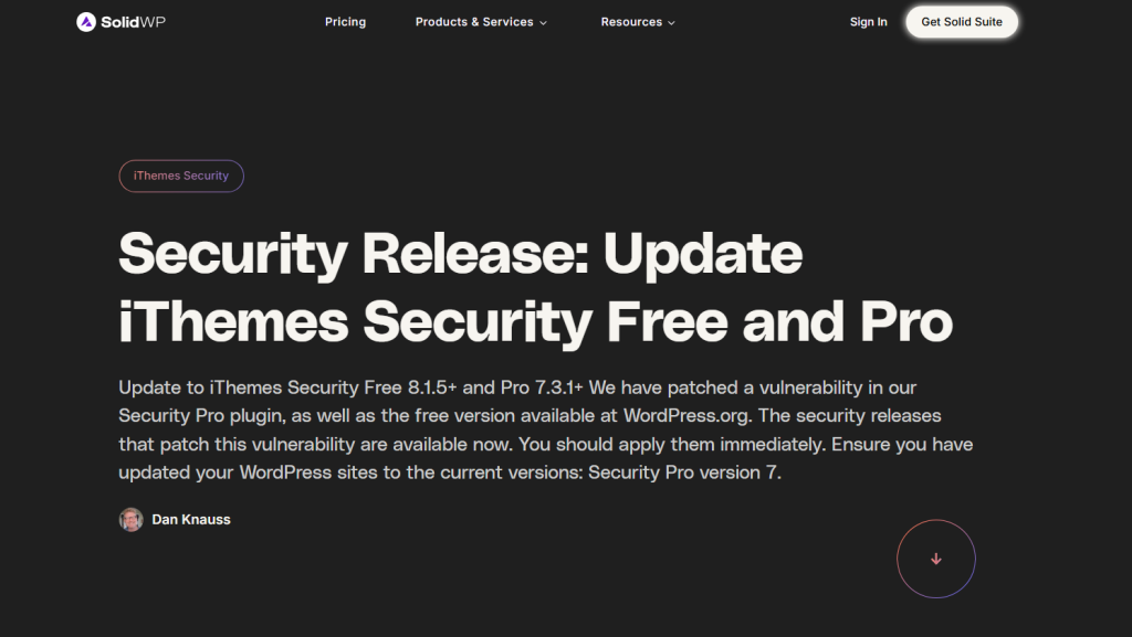 5 Best WordPress Security Plugins in 2026 (Free & Paid) 4 5 Best WordPress Security Plugins in 2026 (Free & Paid)