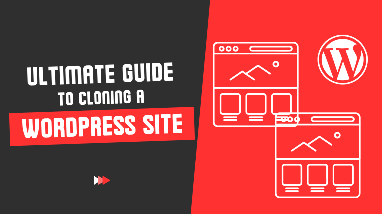 Clone a WordPress Site
