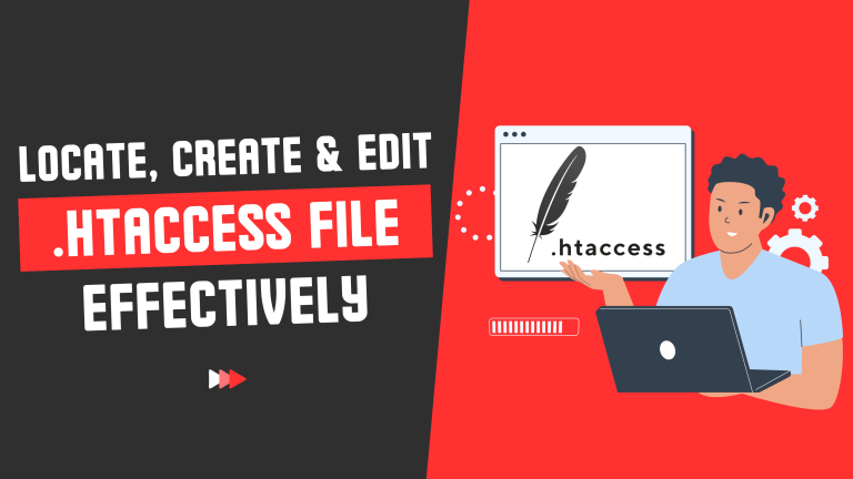 WordPress .htaccess file modify