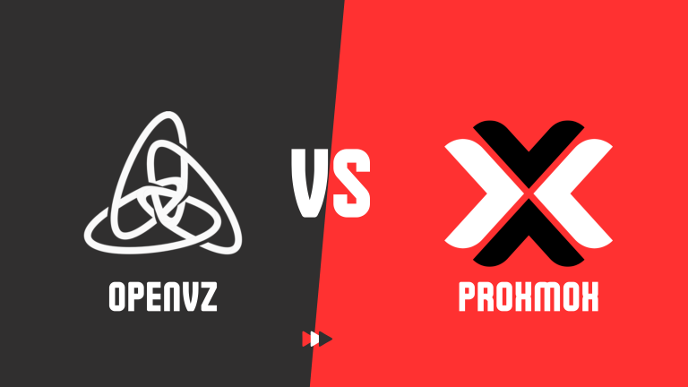 Proxmox vs OpenVZ Which one is better