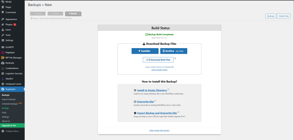 The Ultimate Guide to Cloning a WordPress Site