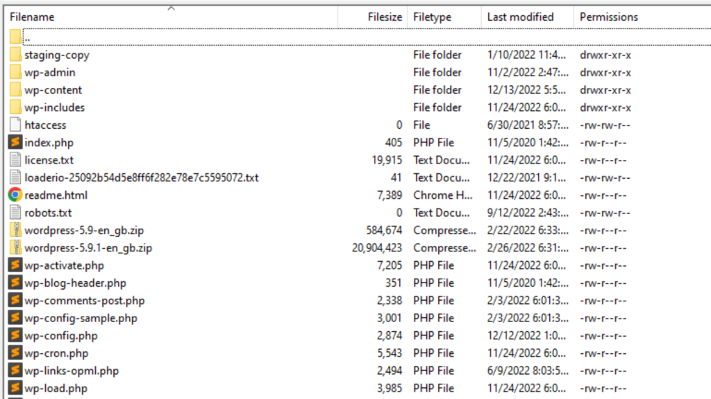 Effective Ways to Locate, Create, and Edit the Default WordPress .htaccess File