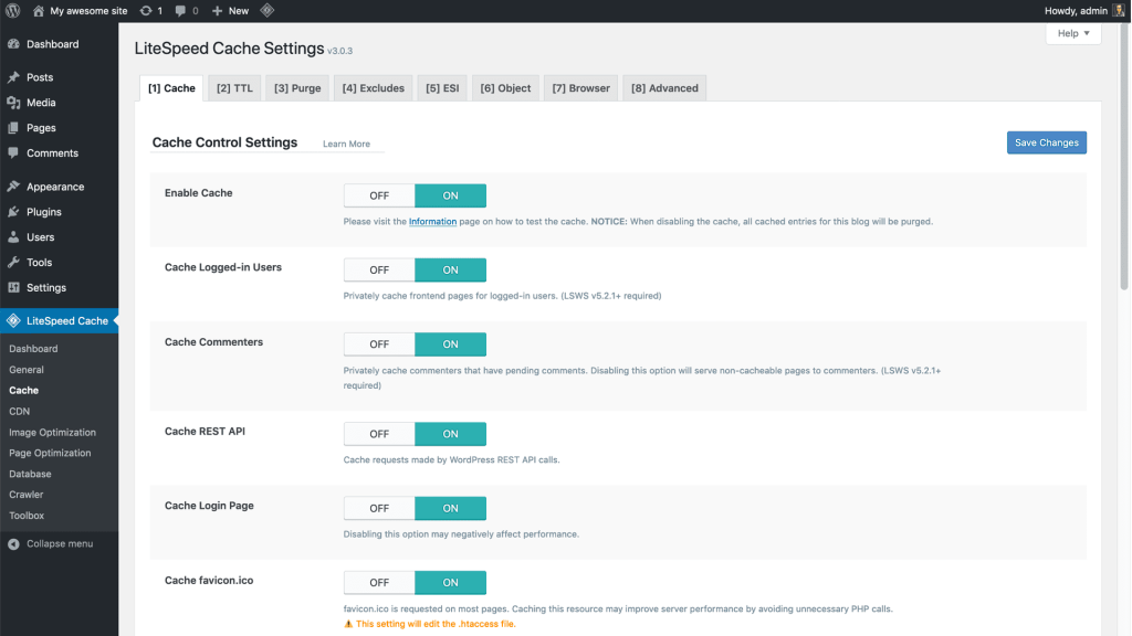 5 Best Proven Tips On LiteSpeed Cache WordPress Plugin To Boost Site Speed