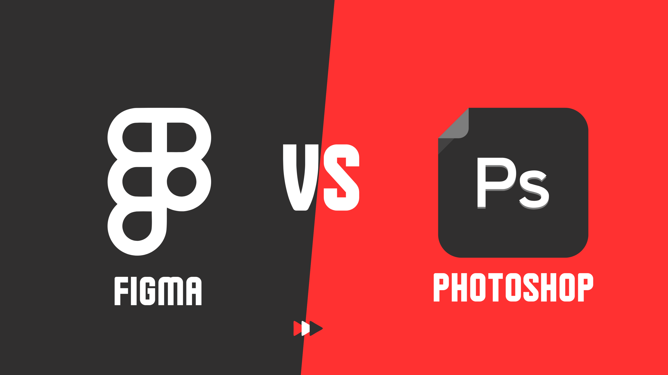 Photoshop vs Figma