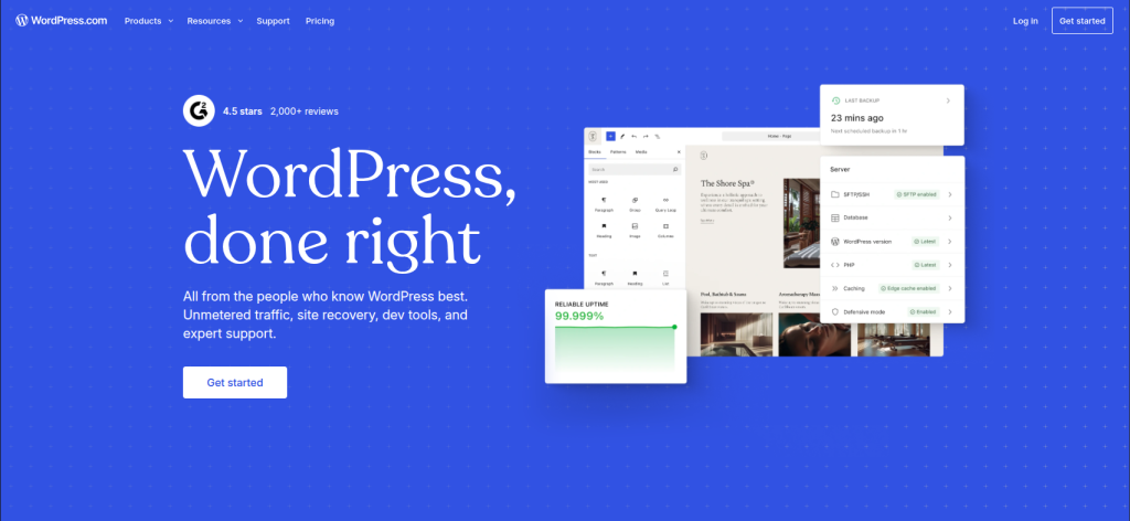 Website Builder vs. WordPress: Which Platform Fits Your Needs?