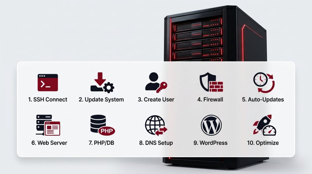 How to Set Up a VPS Server: A Step-by-Step Guide for Beginners 3 setup vps