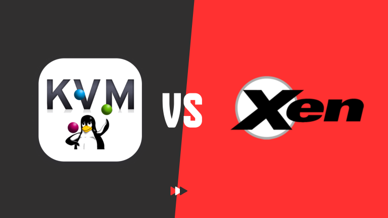 KVM vs Xen whis is better