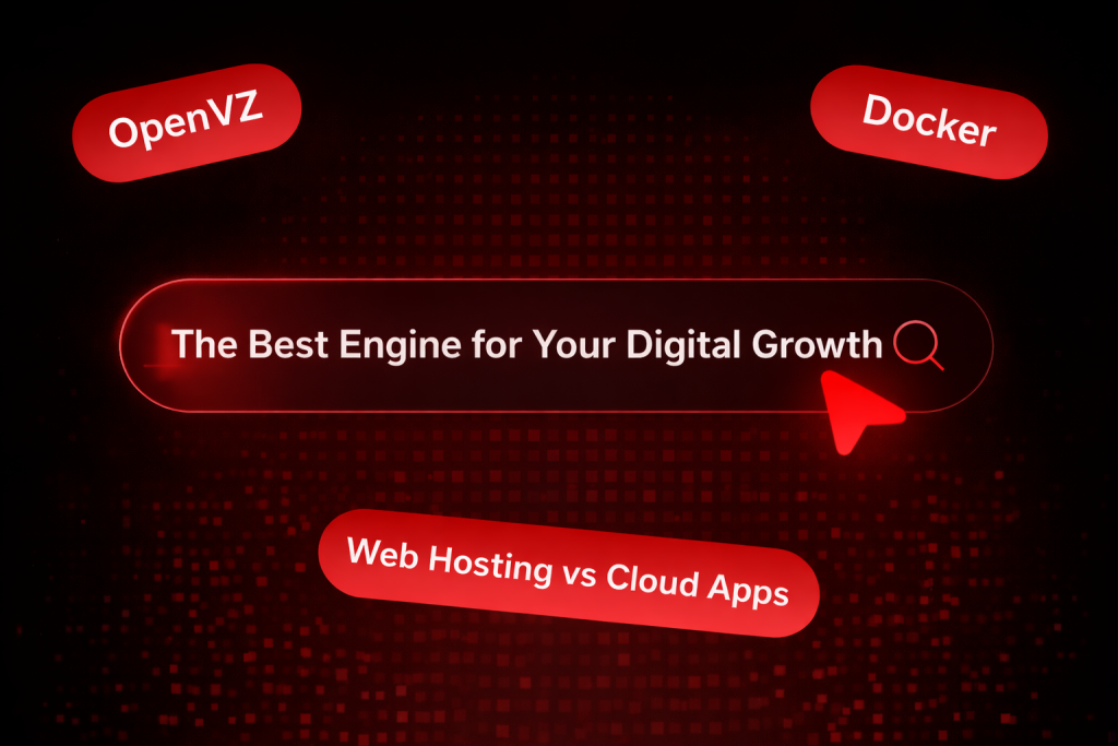 OpenVZ vs Docker: Best Choice for Your Server