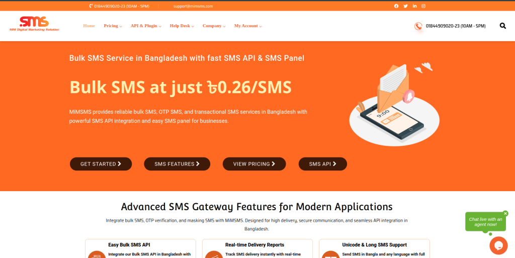 Top 5 Best Budget-Friendly Bulk SMS Platforms in Bangladesh