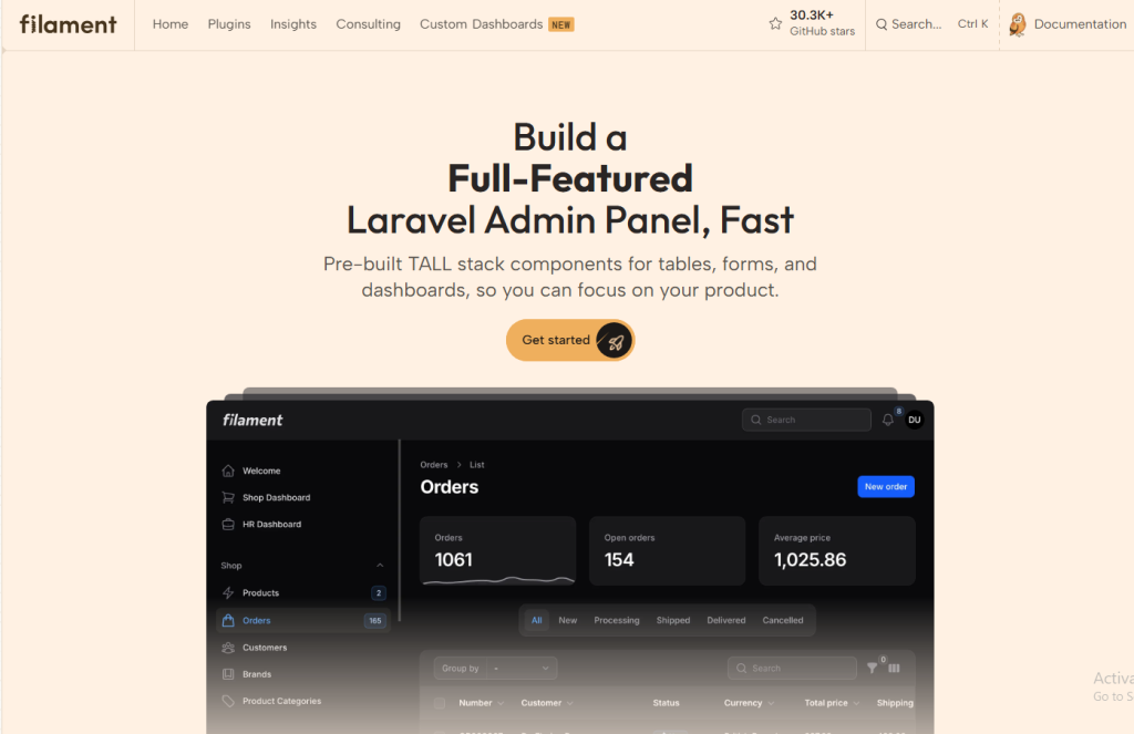 10+ Best Laravel Templates (Admin + Website) Every Developer Needs in 2026