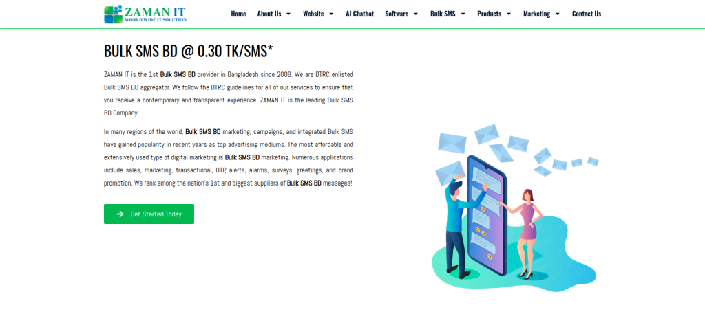 Top 5 Best Budget-Friendly Bulk SMS Platforms in Bangladesh