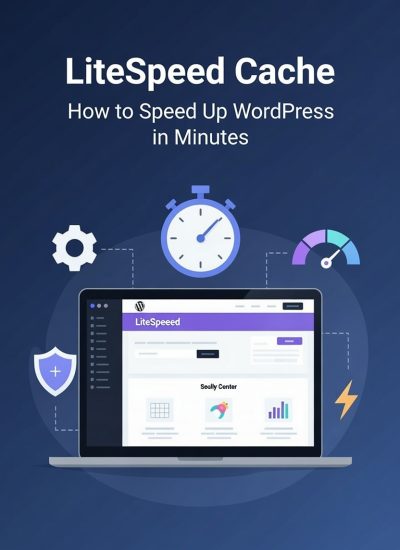 How to fix litespeed cache problem